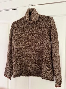 Gap XL slouchy neck sweater